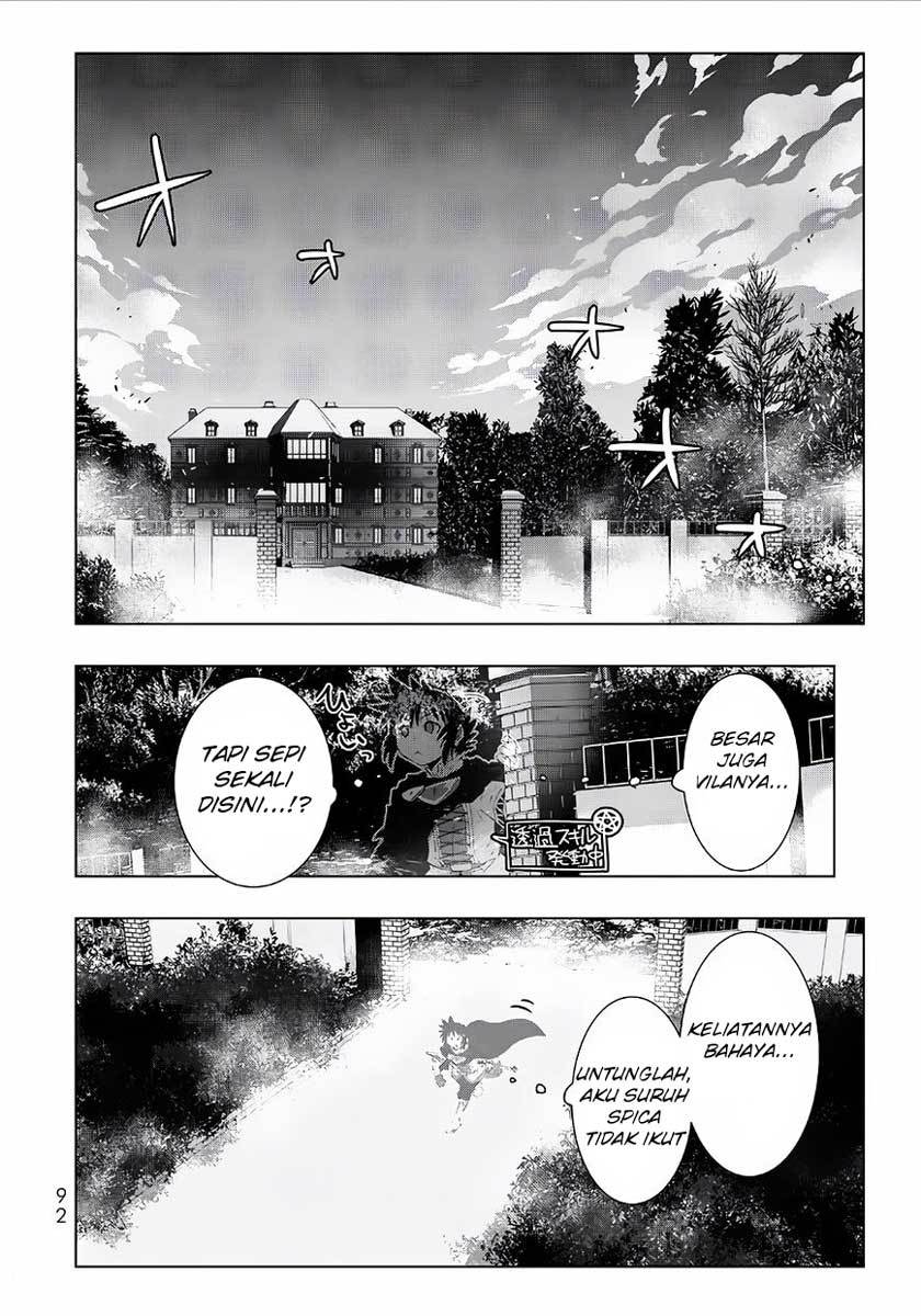 Isekai Shihai no Skill Taker: Zero kara Hajimeru Dorei Harem Chapter 13 Gambar 8